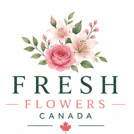 Fresh Flowers Canada Logo