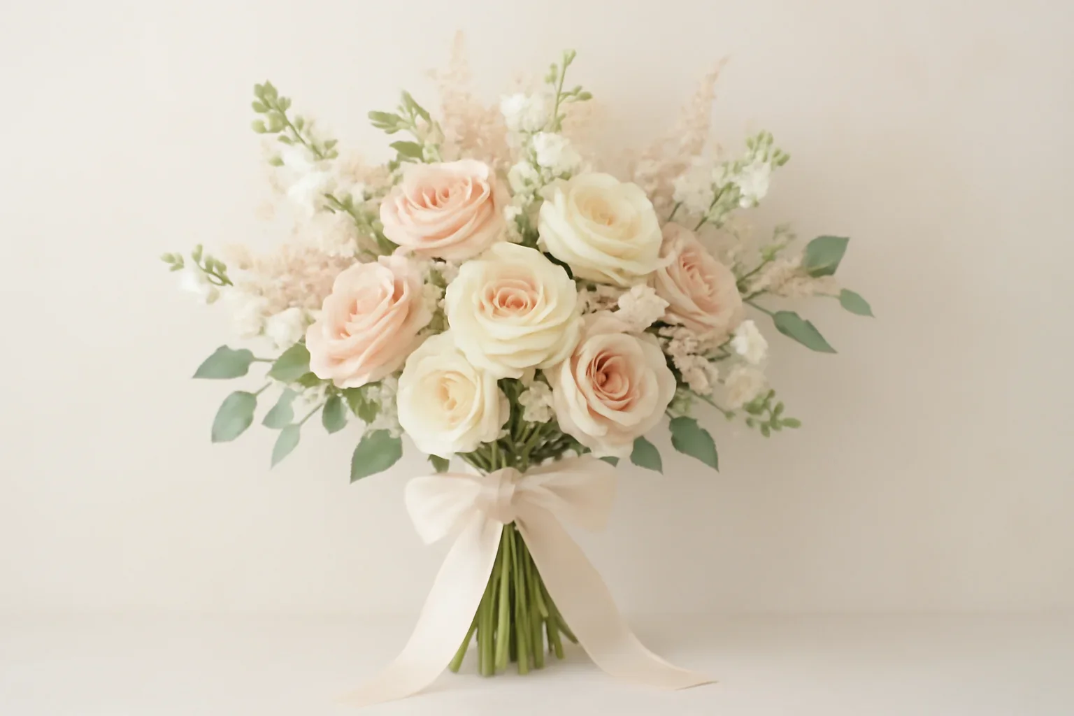 Case Studies bouquet presentation for Fresh Flowers Canada