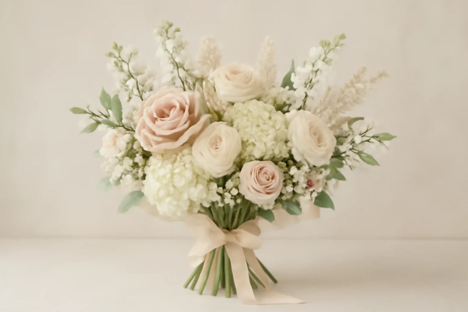 FAQ bouquet presentation for Fresh Flowers Canada