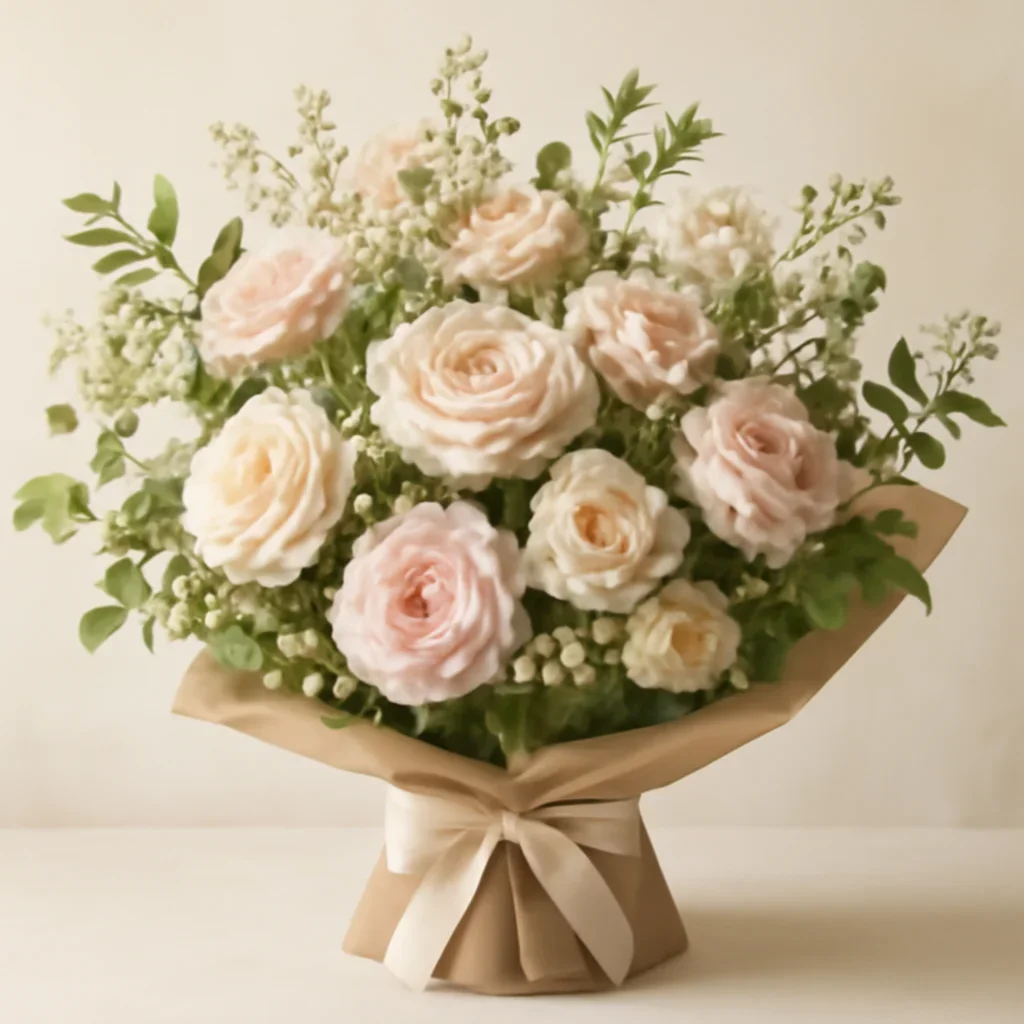 Gift-ready flowers for shop flowers ordering