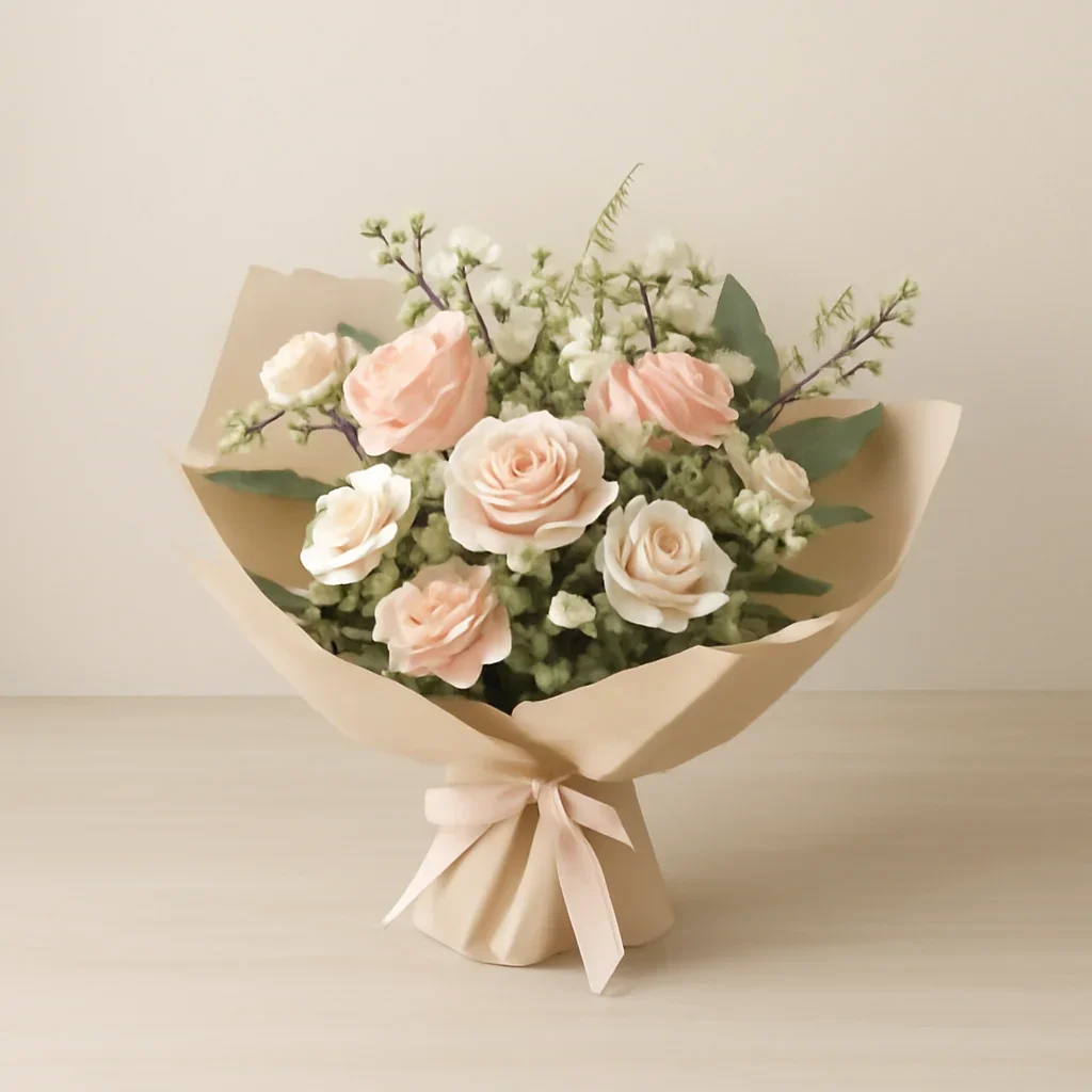 Gift-ready flowers for privacy policy ordering