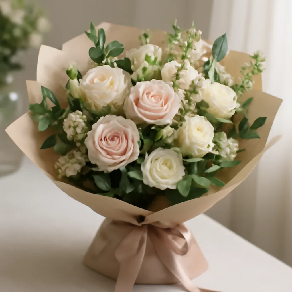 Gift-ready flowers for apology flowers ordering