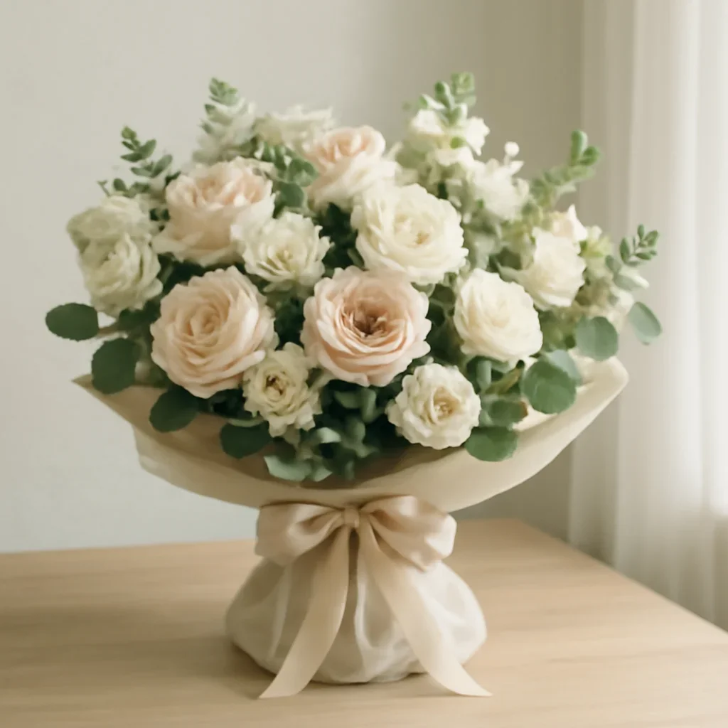 Gift-ready flowers for congratulations flowers ordering