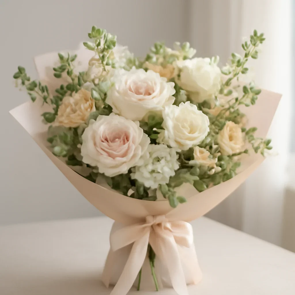 Gift-ready flowers for easter flowers ordering
