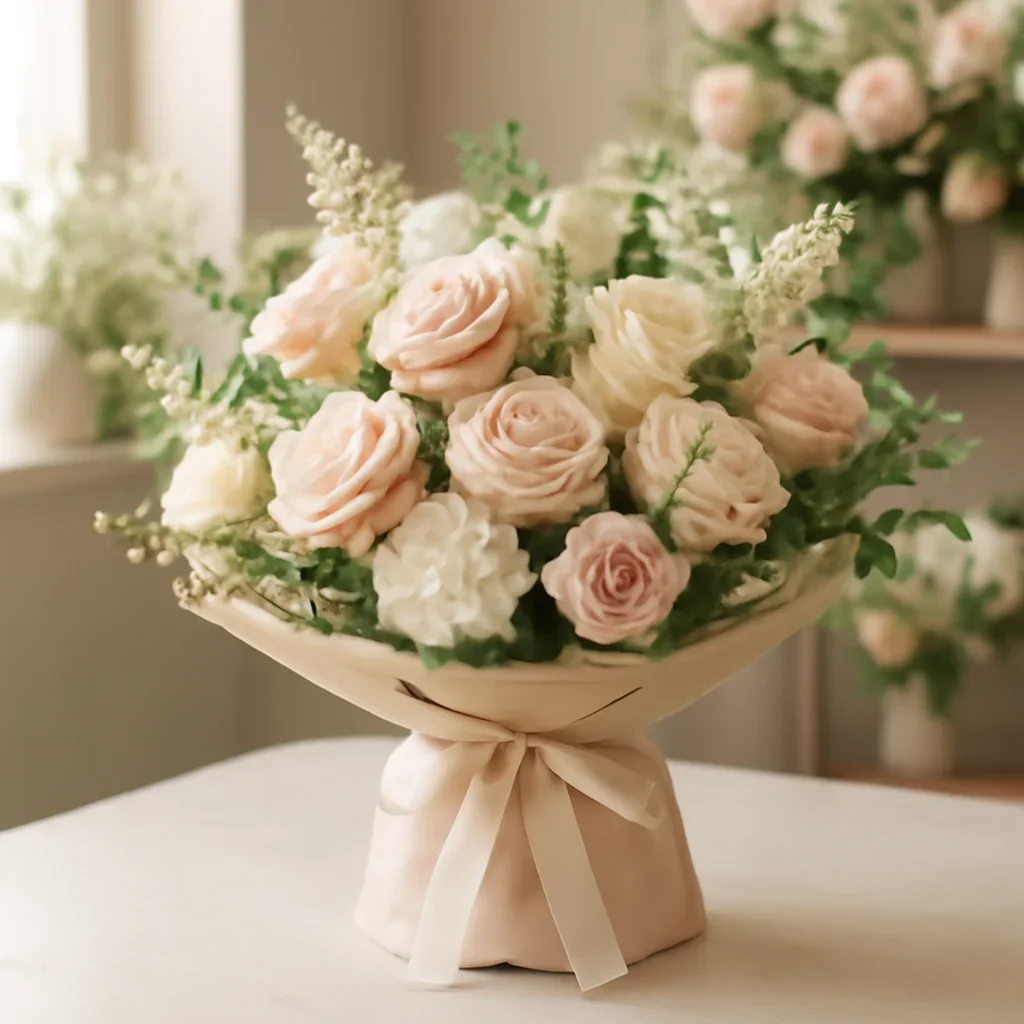 Gift-ready flowers for event flowers ordering