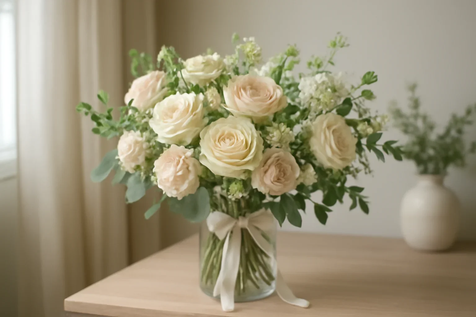 Event Flowers bouquet presentation for Fresh Flowers Canada
