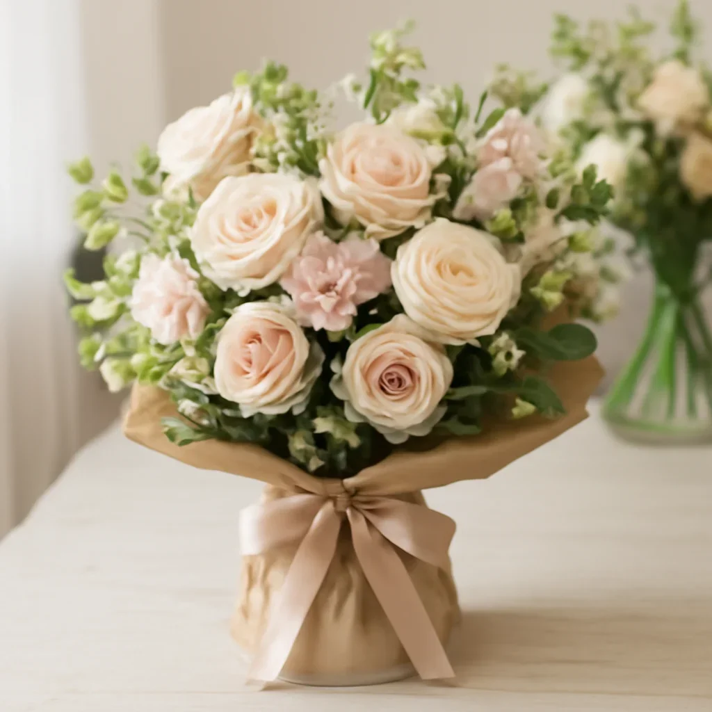 Gift-ready flowers for get well flowers ordering