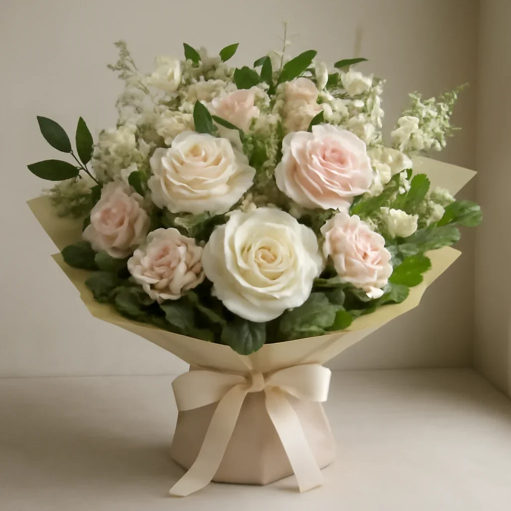 Gift-ready flowers for graduation flowers ordering
