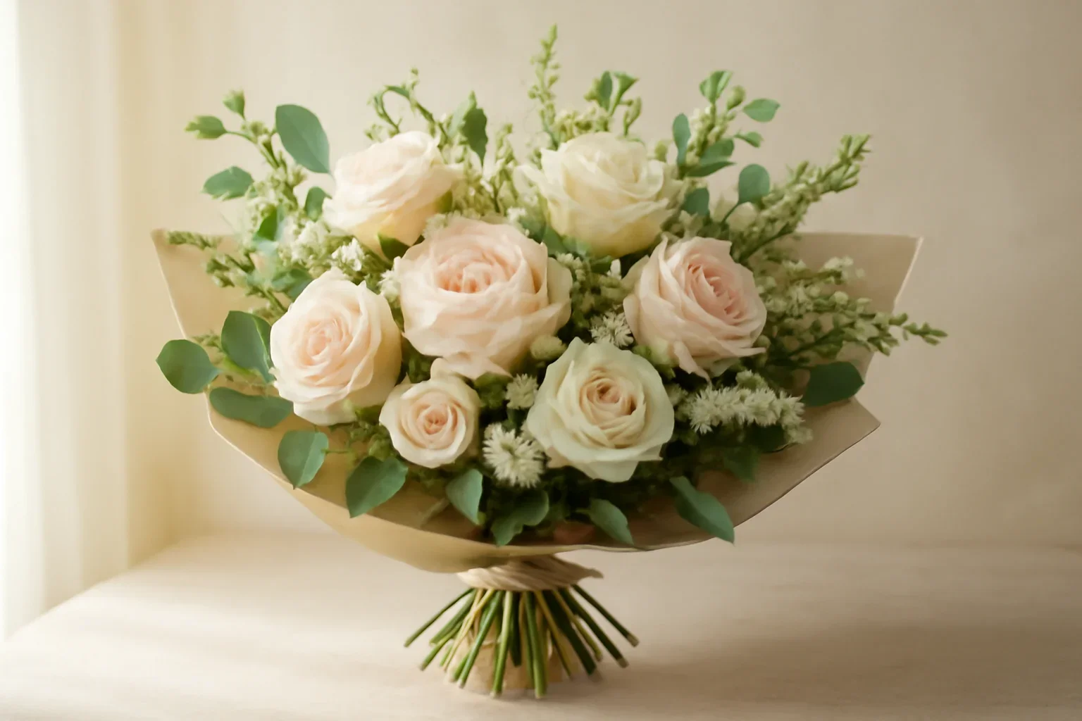 Graduation Flowers bouquet presentation for Fresh Flowers Canada