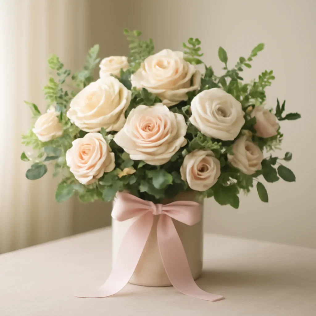 Gift-ready flowers for just because flowers ordering