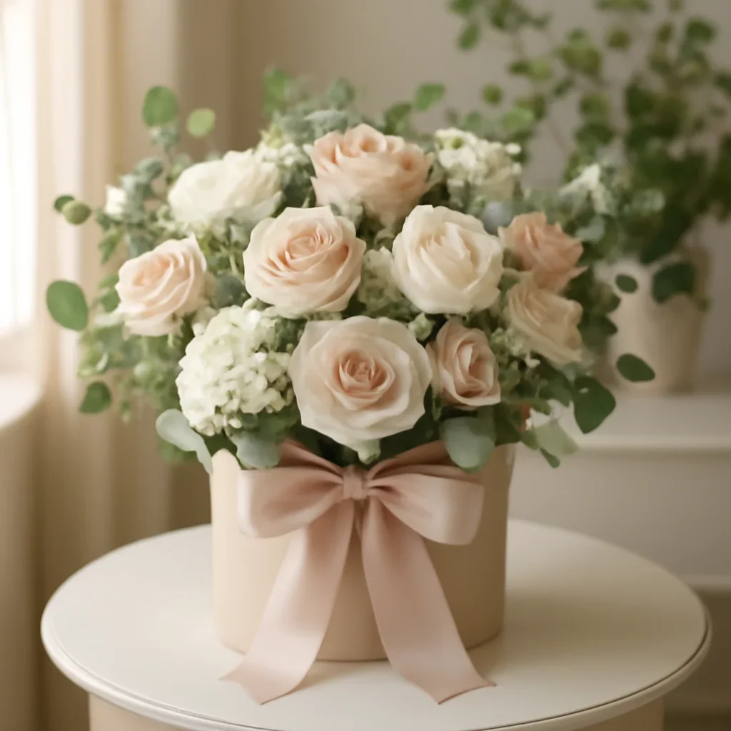 Gift-ready flowers for love & romance flowers ordering