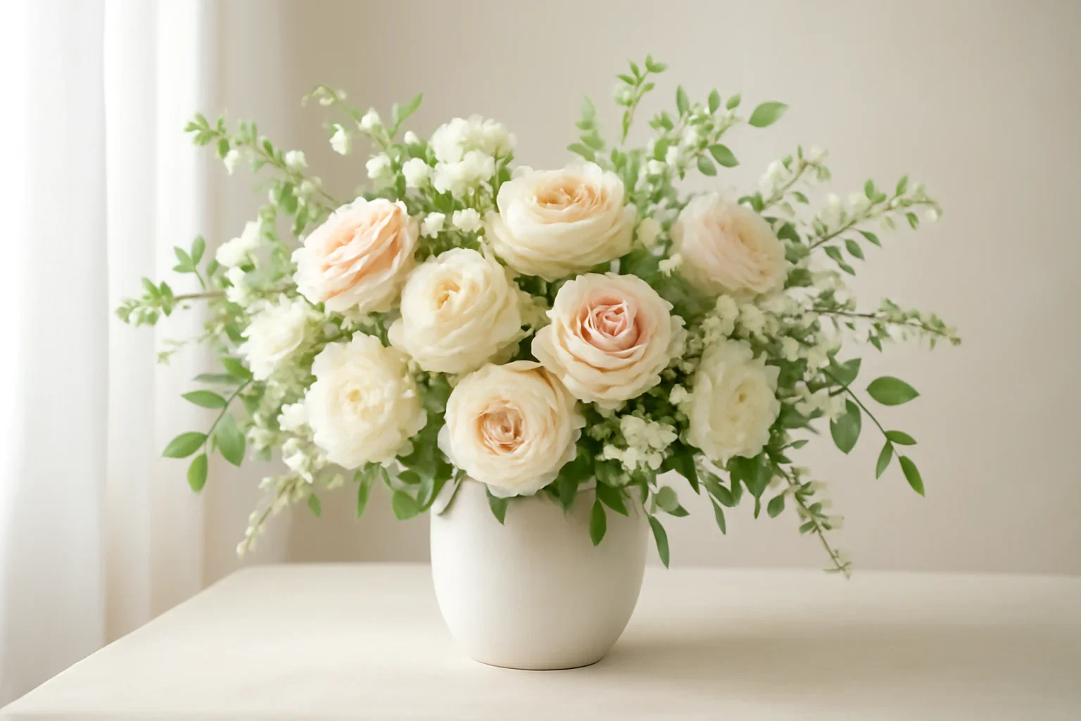 Mother's Day Flowers bouquet presentation for Fresh Flowers Canada