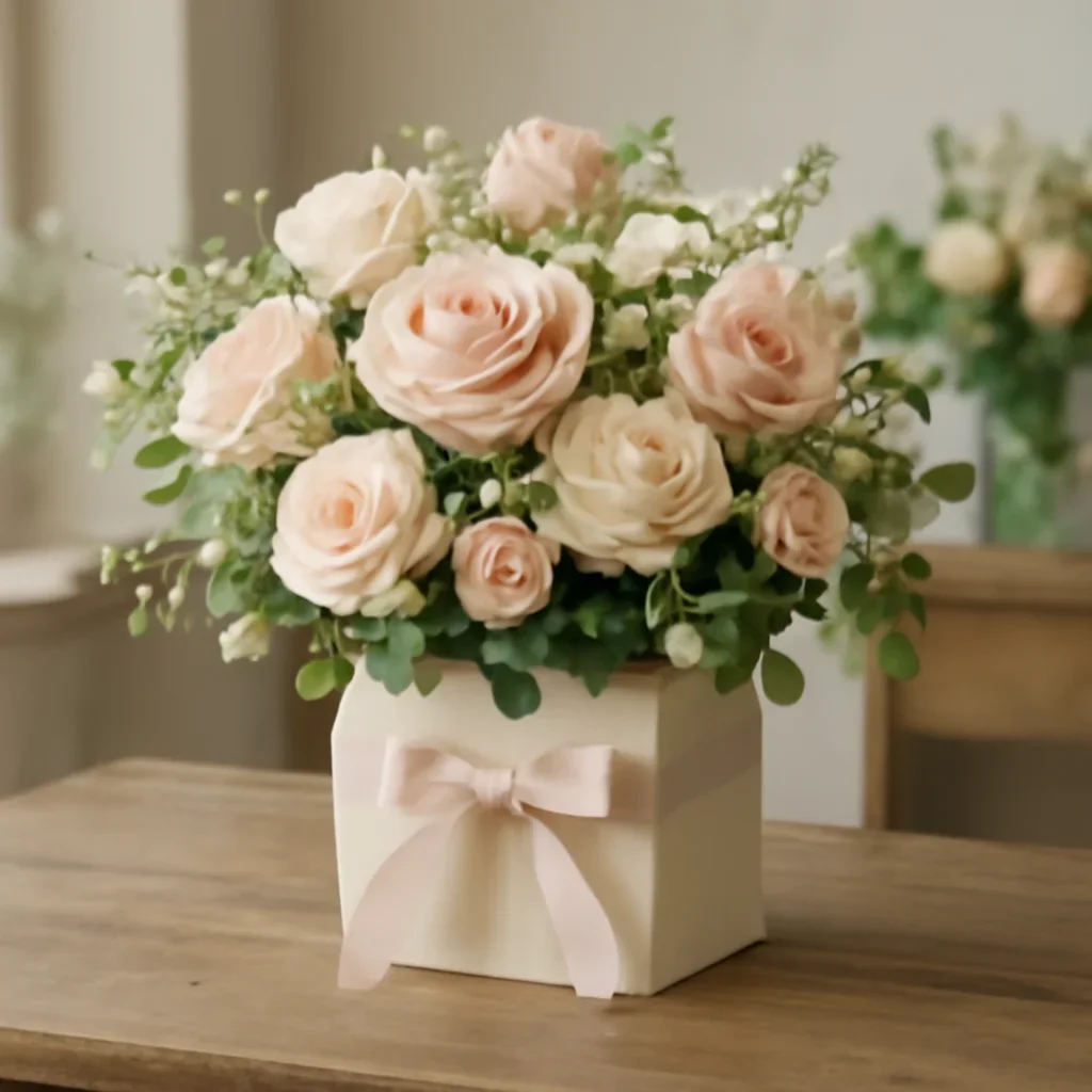 Gift-ready flowers for retirement flowers ordering