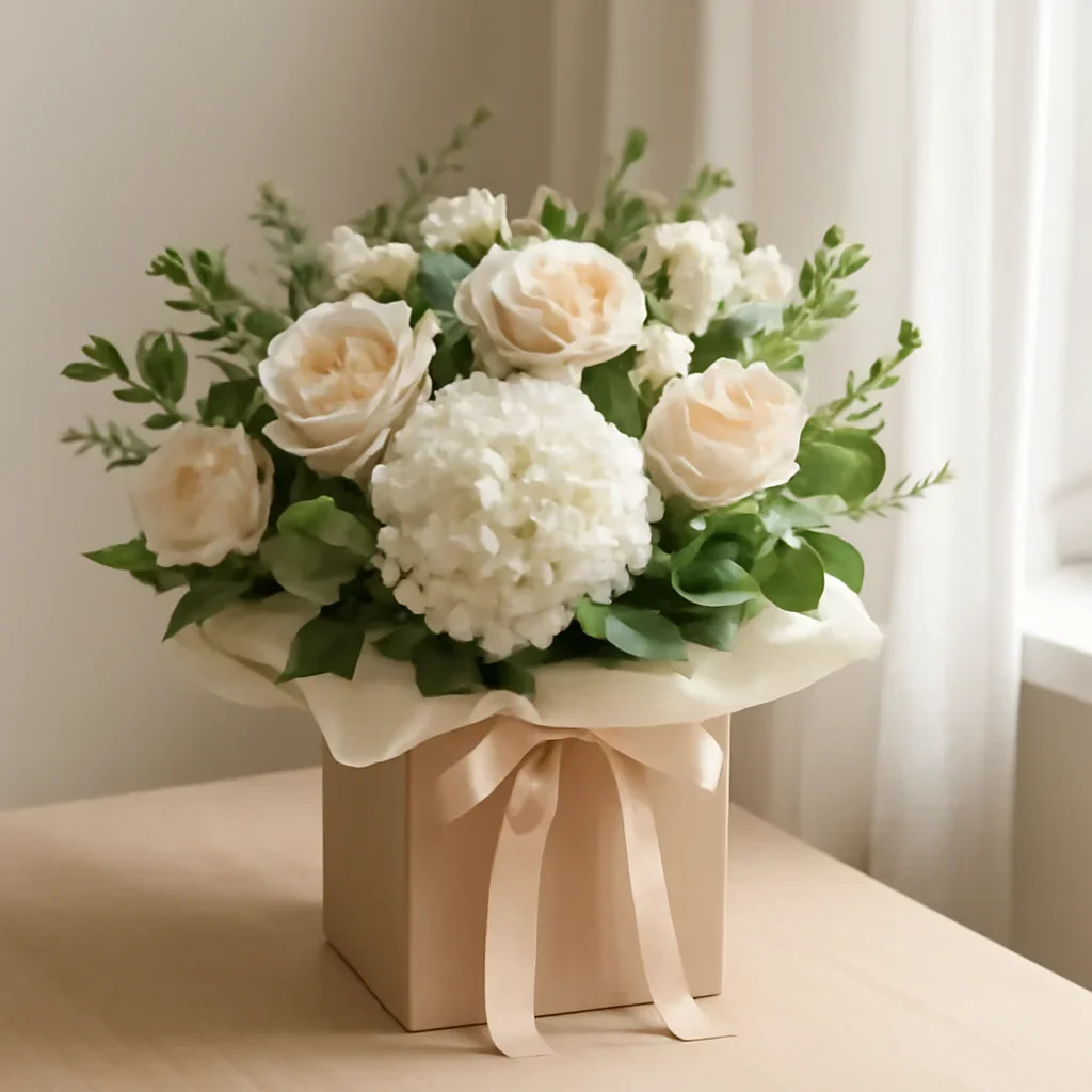 Gift-ready flowers for thinking of you flowers ordering