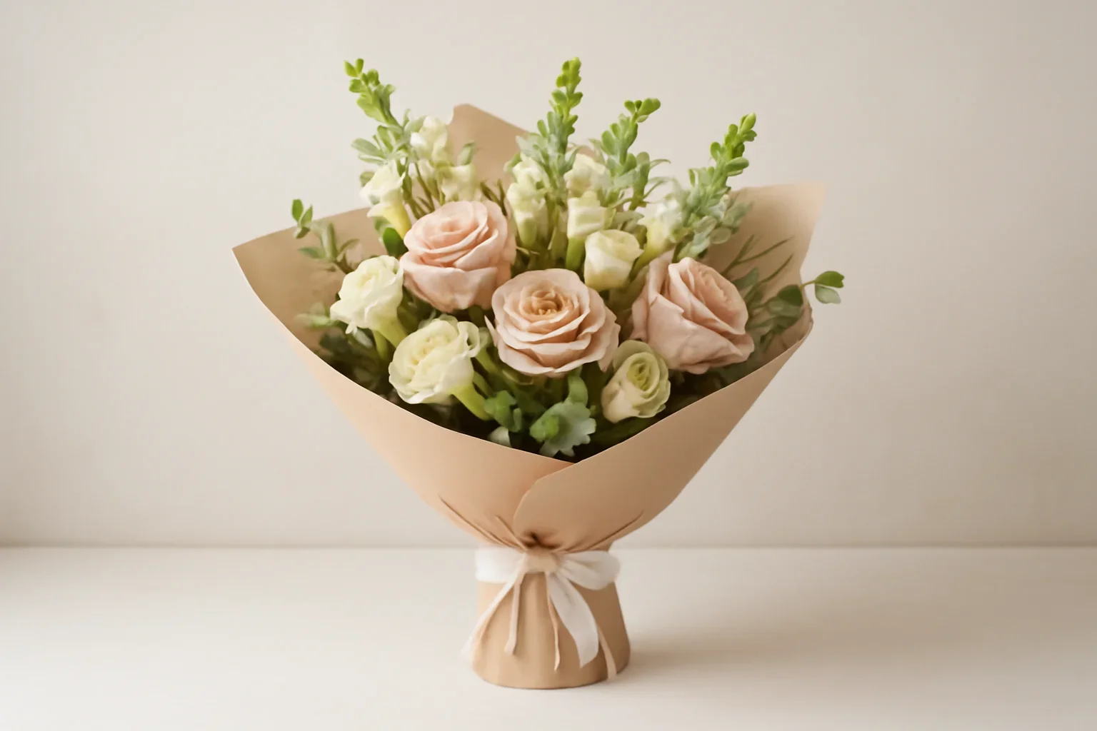 Terms and Conditions bouquet presentation for Fresh Flowers Canada